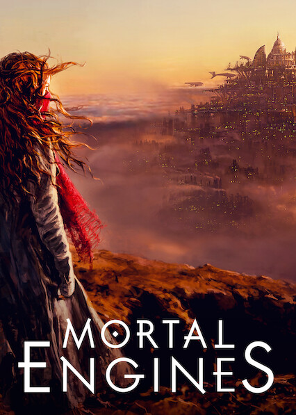 Mortal engines best sale online watch